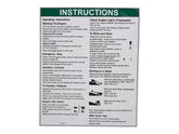 70041499 Decal, Notice, Operator Inst Ic | JLG